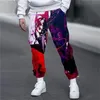 Pantalones para hombre Pantalones de chándal Joggers Pantalones 3D Impreso Moda Bolsillos laterales Gráfico Deportes Streetwear Hip Hop Longitud total 230620