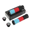 Composants de guidon de vélo ODI Mountain Grips Anti Slip Anti Shock Guidon de vélo Durable Mixte Coloré VTT Grip BMX Pièces 230621