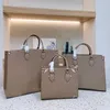 Totes 3 Taille Mommy Bag Classic Print Leather designer Sac à main 6 Couleurs Womens Designer Bag Fashion Tote Bag Ladies épaule Purse