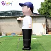 Party Balloons Personalized 2.7mH Inflatable Waving Air Dancer For Advertising Decoration 9ft Tall Sky Dancer Balloon Toy Tube Man 230620