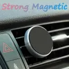 Support de téléphone magnétique pour téléphone dans la voiture support d'aération universel Mobile Smartphone Support aimant Support de cellule pour Iphone 14