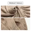 Foulards Jersey Écharpe Femmes Solide Couleur Élasticité Coton Châles Élégant Modeste Musulman Hijab Grande Taille Bonne Qualité Châle