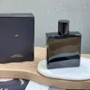 Profumo da uomo di design di lusso 100ml Fragranza da uomo Eau De Parfums Odore di lunga durata EDP Donna Colonia Spray Consegna veloce