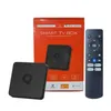 Android 10 Q1 IATV tv box Allwinner H313 con BT Voice Remote Quad Core 5G Wifi 4k 2GB 16GB Smart tv Android Box Set-Top Box