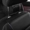 Сиденья подушки Универсальная крышка автомобильного сиденья, набор кожаных автомобилей PU