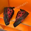 2023 LUXURYS Platform Designer Boots Niski swobodny buty Sneakers Kobiet Mens Fashion Party Flat Hintage Treners