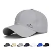 Ball Caps Mannen Vrouwen Zomer Dunne Sneldrogende Baseball Cap Mannelijke Canada Golf Ademend Zonnebrandcrème Zonnehoed Voor Vissen Zonnehoed Kpop Unisex 230620