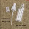 卸売100pcs/lot 50mlペット香水霧化スプレーボトル液体プラスチックポット化粧品コンテナ透明なlidhigh quantlty avxss