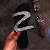 Slippers Women Summer Flat Bling Slippers Female Flip Flops Sandals Outdoor Beach Women Sandals Glitter Shoes for Women J230621