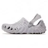 Salehe Bembury Croc Sandals Clog Designer 슬리퍼 크로스 매력 Mens 슬라이드 클래식 여성 악어 Dhgate 플랫폼 Crocsclog Sandal 신발 슬라이드