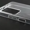 Coque transparente pour téléphone portable Coques souples en TPU pour Redmi Note 12 Turbo POCO X5 Pro X3 GT 11S 4G Note 10 JE Coque arrière antichoc en silicone transparent