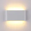 Lampade da parete Modern Led Glass Ball Bedroom Light Penteadeira Luminaria Lampada Camera Dinging Room Lamp