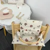 Dining Chairs Seats Cute Bear Tiger Pattern Baby Highchair Pads Breathable AntiSlip Infants Booster Cushion Kids Safety Seat Liner Mat 230620