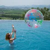 Sable jouer à l'eau diamètre 80cm PVC ballon de plage gonflable jouet d'eau gonflable en plein air plage boule d'eau été eau jouant jouet pour enfants jardin 230621