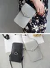 CELLL TELEFON torebki proste mini cross lady torba uwielbia wodoodporne zapięcie przezroczyste PCV Touch-ekranowe torby na telefon komórkowy