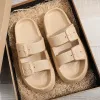 Buty domowe Summer Siez Slidera Gruby podeszwa Slower Slider Sandals Plaży Siemiki Domowe Slidera Buty komfortowe Anti Slip para 230606