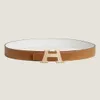 Ceinture de création de créateurs Business de mode classique ceinture décontractée ceinture en gros pour hommes