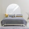 Bedding Sets Luxury Carved Velvet Vintage European Style Set Warm Milk Fleece Duvet Cover Bed Sheet Pillowcases