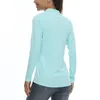 Inne towary sportowe Women UPF50 Raglan Długie rękaw UV Słońce Koszule Szybka sucha koszula golfowa Outdoor Tshirt do wędkowania trening 230621