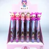 Pcs/lot Creative 3 Colors Ballpoint Pen Cartoon Animal Ball Pens School Office Writing Supplies Stationery Gift