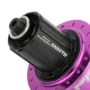 Grupki rowerowe Hassns Pro7 Mountain FreeHub 32H Cube 120Sound 6 Pawls Hub for Shimano HG MTB 32 FUROS 12V Ratchet 230621