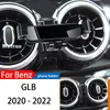 حامل هاتف السيارة لـ Mercedes Benz GLB X247 2020-2022 GPS Special Gravity Navigation Mobile Bracket 360 درجة دوارة