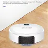 Ручные толкатели 2023 USB Широкая робота вакуумная очиститель 3 в 1 Smart Wireless 1600pa Cranging Clean Sweep для домашнего офиса Чистый 230621