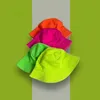 Chapeaux à large bord Chapeau seau escent Femme Printemps et été Mode Vert Écran solaire Ombre Rue Lavabo Tout match Casquettes pour hommes Panama 230621