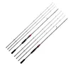 Spinhengels Catchu Bass Hengel Koolstofvezel SpinningCasting Pole Aas WT 435G Lijn 220LB 3Top Snelle Lokken 230621