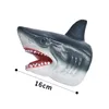 Marionnettes Réaliste Requin Marionnette À Main En Plastique Souple Bouche Libre Déformation Jouets Pour Enfants Enfants Jeux Requin Modèle Figure Enfants Jouet Cadeaux 230621