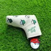 Inne produkty golfowe Beige Club Cover Covers Protect Diver Protect Accessories Putter Iron Cover 230620