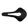 Cykel sadlar Full Carbon Mountain Bicycle Saddle Road Saddle MTB SEAT Super Light Cushion Matt 85G 3G 230621