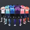 Autres articles de sport Uniformes de Futbol pour hommes Hommes Kits de football pour enfants Ensembles Adultes Garçons Survetement Maillots de football Vêtements d'entraînement Taille 4XS-5XL 230621