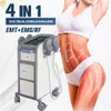 أحدث التحديثات Hiemt EMS Slimming Sellulite Sellulite تخفيض عالي الكثافة NEO 2000W 15 Tesla emslim مع آلة نحت RF