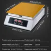 Single Plate Digitale Display Muffin Maker Souffle Pannenkoek Machine Elektrische Dorayaki Baker Snack Machine