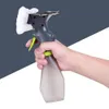 Magnetic Window Cleaners 3 in 1 Cleaner Spray Dry Scraper Features Atomizing Nozzle Bottle Wiper Microfibre Cloth Pad Kit Car Glass Clean Brush 230621