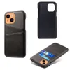 علبة هاتف عالية الجودة للمحفظة ذات الجودة العالية مع حالة هاتف بطاقة بطاقة iPhone14 13 12 11 Pro