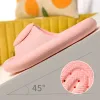 home shoes Sweet Fruit Peach Cloud Slider Women's Girls' Summer Shoes Eva Memory foam Pillow Slider Home Flip Sandals 230606