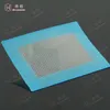 11*8.5cm silicone baking mats custom non-stick silicone mat with fibferglass silicone cutting mat pad 100pcs wholesale -F023