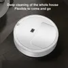 Hand Push Sweepers Robot Vacuum Cleaner USB Rechargeable Floor Sweeping Household Machine Lazy Automatic Cleaning For Home 230621