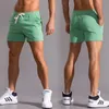 Altri articoli sportivi Pantaloncini da jogging casual da uomo in cotone di marca Quick Dry Fitness Running Fashion Pantaloni corti da uomo 230621