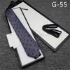 22SS varumärke män slipsar 100% Silk Jacquard Classic Woven Handmade slips för män Bröllop Casual och Business Neck Tie 888x