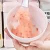 650g Vampire Soft Spa Hydro Jelly Mask Powder Antiaging Lighten Peel Off DIY Facial Mask Crystal Flower Petal Rose Masks