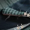 Tkanina stołowa 4 sznurka na zewnątrz tkaniny wisiorek wislarza ze stali nierdzewnej klipu dekoracyjna masa lastryko marmurowa impreza marmurowa impreza