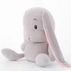 Peluş bebekler 50cm 30cm sevimli tavşan peluş oyuncaklar tavşan doldurulmuş peluş hayvan bebek oyuncakları bebek eşlik uyku oyuncak hediyeleri çocuklar için wj491 230621