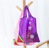 Strawberry Shape Storage Handbag Grapes Pineapple Foldable Shopping Bags Reusable Folding Grocery Nylon