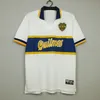 97 98 Boca Juniors Retro 1981 футбольные майки 2005 года 100 -й Maradona Roman Gago 99 Football Prush Classic 00 01 02 03 04 05 06 Camiseta Futbol Vintage 81 Riquelme 84 95 96 99 99