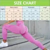 Yoga Outfit Curve Contour Seamless Leggings Yoga Pants Gym Outfits Workouts Clothes Fitness Sports Women Fashion Wear Stretchy NVGTN No 230621