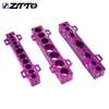 Bike Wheels ZTTO Bicycle Universal Table Vise Inserts Clamp Tool Jaw Vice Worktable Bench Hub Fork Pedal Multifunction 230621