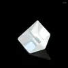 3.6x3.6x6mm Optical Glass Quartz Lsosceles Triangular Prism JGS1